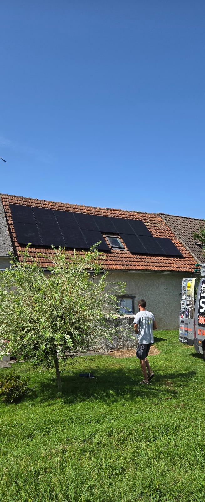 panneau solaire Bourges