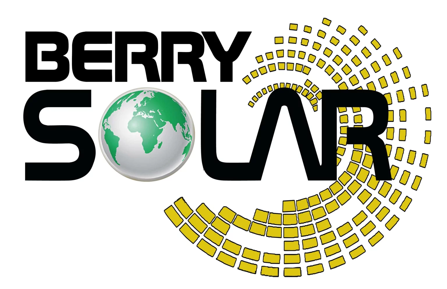 Image du logo de l'entreprise Berry solar