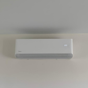 Climatisation réversible installée dans une habitation