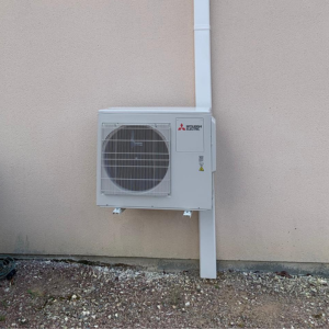 Installation de climatiseur par technicien certifié