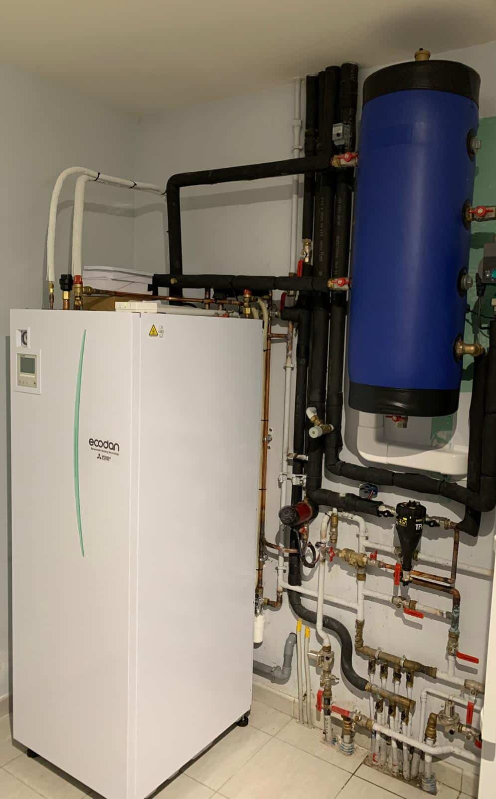 Chauffe Eau thermodynamique