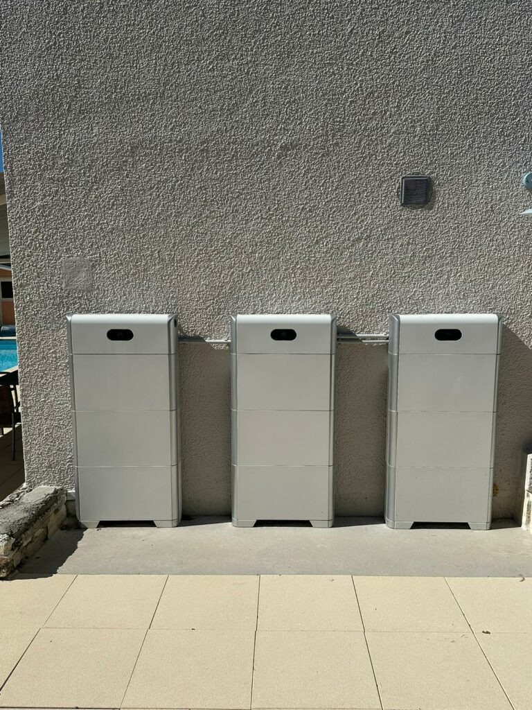 batterie virtuelle