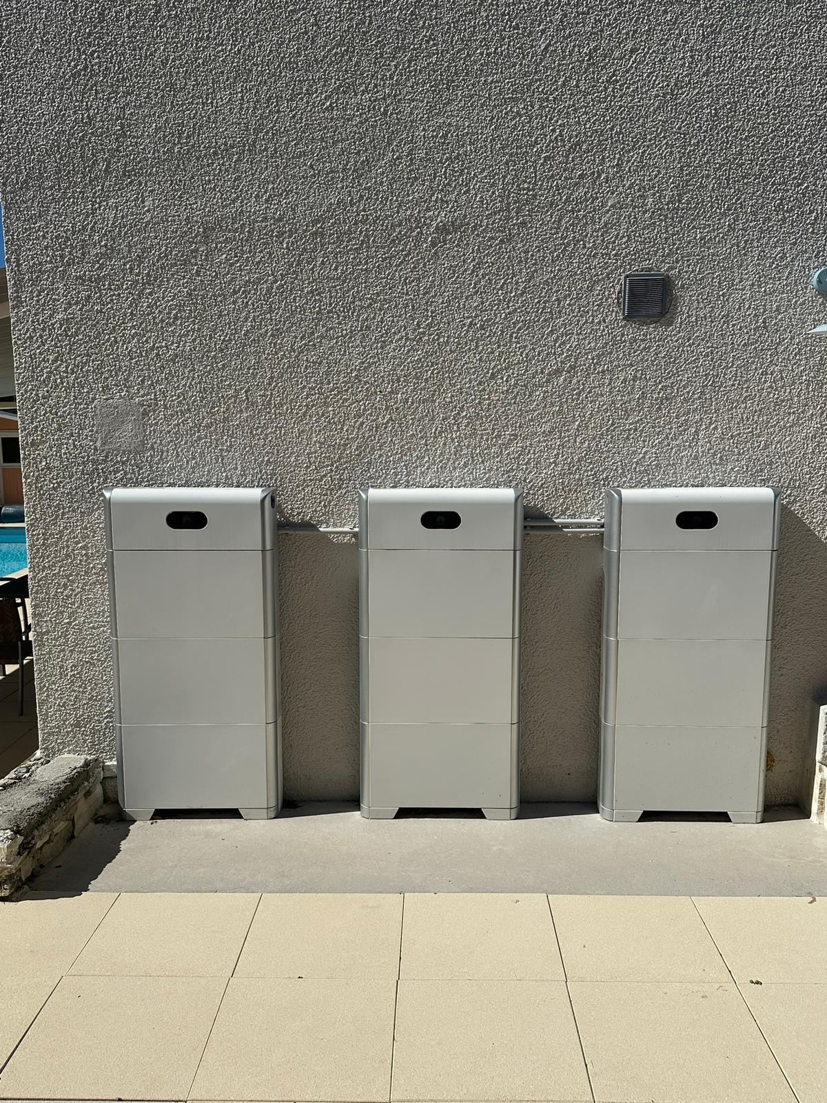 batterie virtuelle