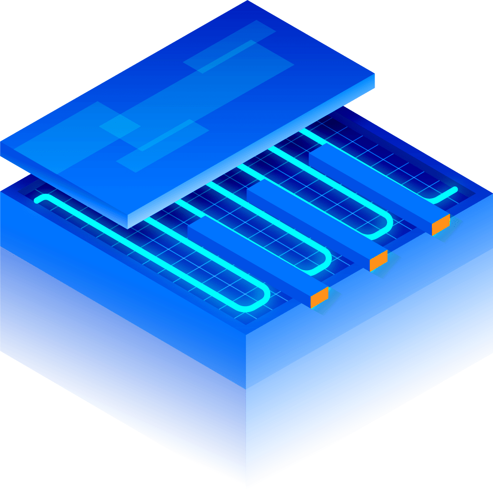 Chauffage au sol pour particulier